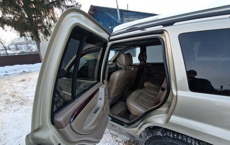 Jeep Grand Cherokee, 2001 год, 750 000 рублей, 8 фотография