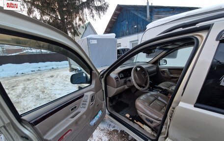 Jeep Grand Cherokee, 2001 год, 750 000 рублей, 10 фотография