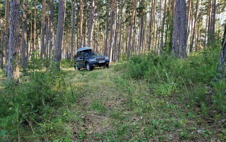 Jeep Grand Cherokee, 2001 год, 750 000 рублей, 15 фотография
