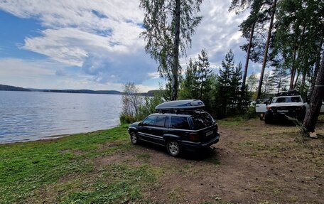 Jeep Grand Cherokee, 2001 год, 750 000 рублей, 14 фотография
