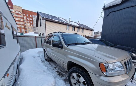 Jeep Grand Cherokee, 2001 год, 750 000 рублей, 12 фотография