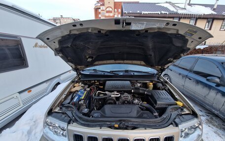 Jeep Grand Cherokee, 2001 год, 750 000 рублей, 11 фотография