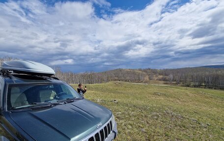Jeep Grand Cherokee, 2001 год, 750 000 рублей, 16 фотография