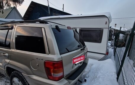 Jeep Grand Cherokee, 2001 год, 750 000 рублей, 9 фотография