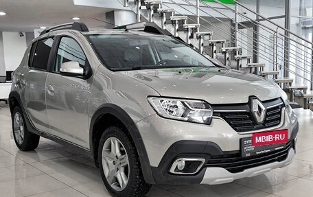 Renault Sandero II рестайлинг, 2020 год, 1 250 000 рублей, 3 фотография