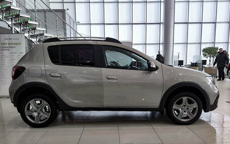 Renault Sandero II рестайлинг, 2020 год, 1 250 000 рублей, 5 фотография