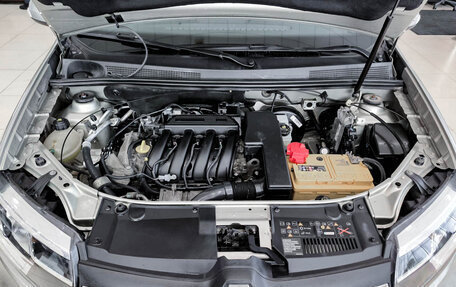 Renault Sandero II рестайлинг, 2020 год, 1 250 000 рублей, 11 фотография