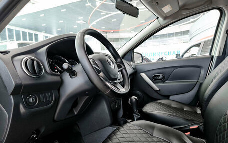 Renault Sandero II рестайлинг, 2020 год, 1 250 000 рублей, 20 фотография