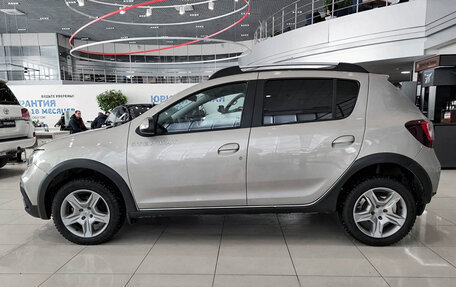 Renault Sandero II рестайлинг, 2020 год, 1 250 000 рублей, 10 фотография