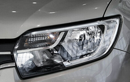 Renault Sandero II рестайлинг, 2020 год, 1 250 000 рублей, 21 фотография