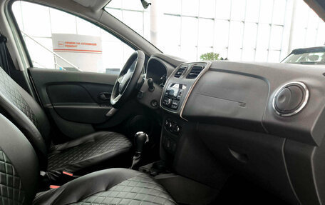 Renault Sandero II рестайлинг, 2020 год, 1 250 000 рублей, 13 фотография