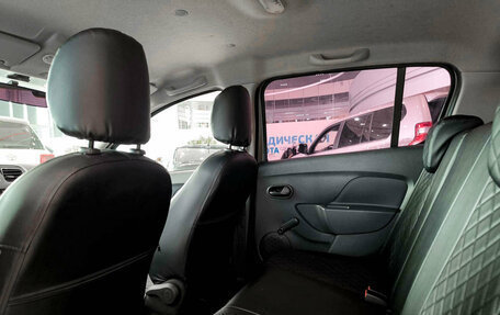 Renault Sandero II рестайлинг, 2020 год, 1 250 000 рублей, 15 фотография