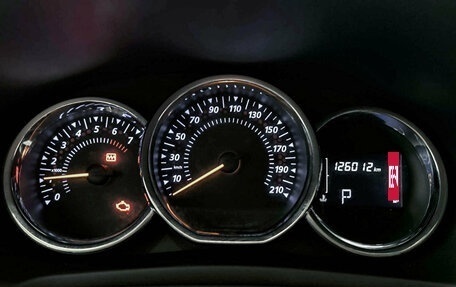 Renault Sandero II рестайлинг, 2020 год, 1 250 000 рублей, 16 фотография