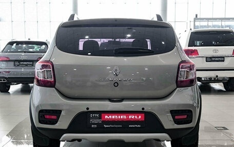 Renault Sandero II рестайлинг, 2020 год, 1 250 000 рублей, 7 фотография