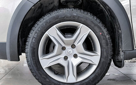 Renault Sandero II рестайлинг, 2020 год, 1 250 000 рублей, 22 фотография