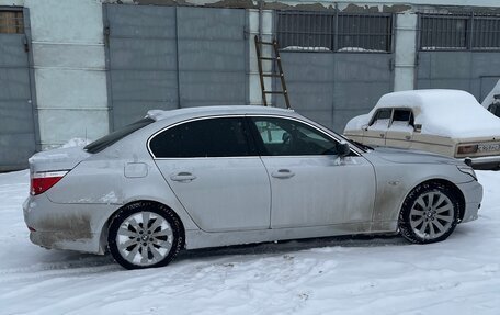 BMW 5 серия, 2003 год, 730 000 рублей, 3 фотография