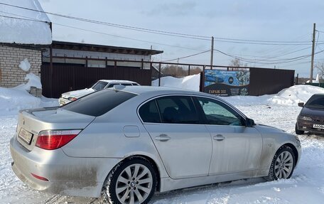 BMW 5 серия, 2003 год, 730 000 рублей, 11 фотография