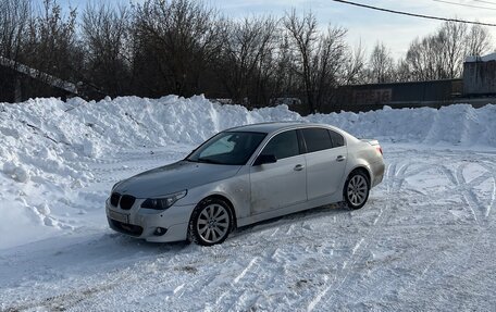 BMW 5 серия, 2003 год, 730 000 рублей, 15 фотография