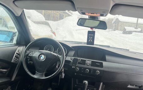 BMW 5 серия, 2003 год, 730 000 рублей, 9 фотография