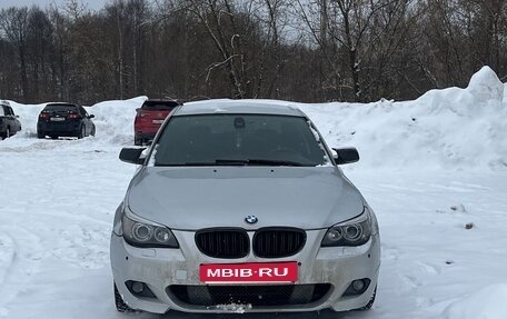 BMW 5 серия, 2003 год, 730 000 рублей, 5 фотография