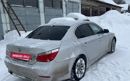 BMW 5 серия, 2003 год, 730 000 рублей, 4 фотография