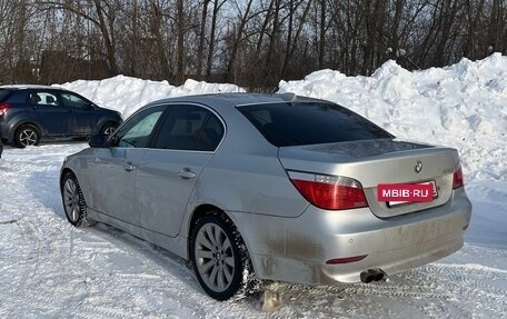 BMW 5 серия, 2003 год, 730 000 рублей, 14 фотография