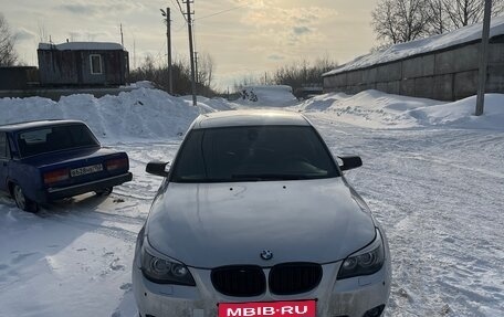 BMW 5 серия, 2003 год, 730 000 рублей, 10 фотография