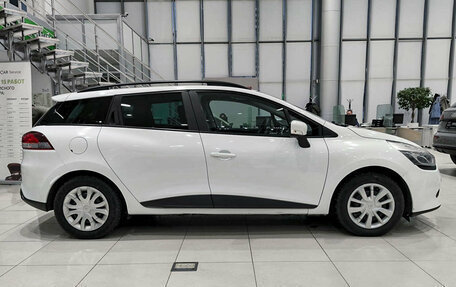 Renault Clio IV рестайлинг, 2015 год, 820 000 рублей, 5 фотография