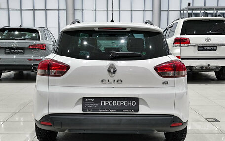 Renault Clio IV рестайлинг, 2015 год, 820 000 рублей, 7 фотография