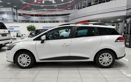 Renault Clio IV рестайлинг, 2015 год, 820 000 рублей, 10 фотография