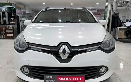 Renault Clio IV рестайлинг, 2015 год, 820 000 рублей, 2 фотография