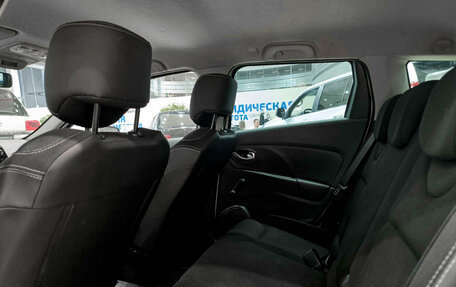 Renault Clio IV рестайлинг, 2015 год, 820 000 рублей, 15 фотография