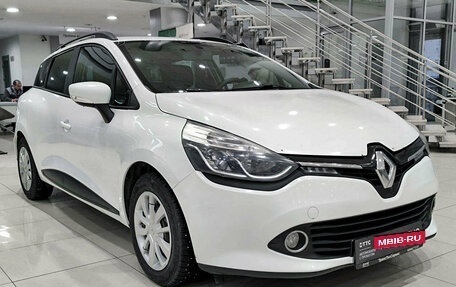 Renault Clio IV рестайлинг, 2015 год, 820 000 рублей, 3 фотография