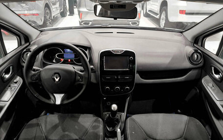 Renault Clio IV рестайлинг, 2015 год, 820 000 рублей, 17 фотография