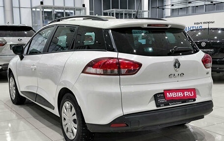 Renault Clio IV рестайлинг, 2015 год, 820 000 рублей, 8 фотография