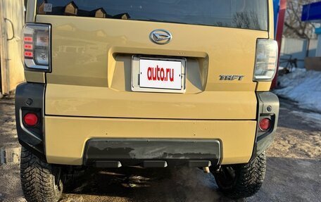 Daihatsu Taft, 2021 год, 1 000 000 рублей, 6 фотография