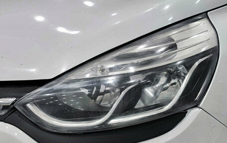 Renault Clio IV рестайлинг, 2015 год, 820 000 рублей, 21 фотография