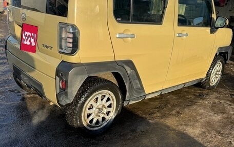 Daihatsu Taft, 2021 год, 1 000 000 рублей, 7 фотография