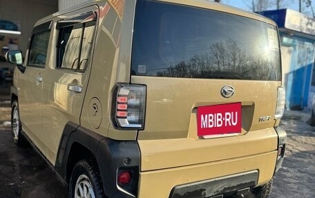 Daihatsu Taft, 2021 год, 1 000 000 рублей, 8 фотография