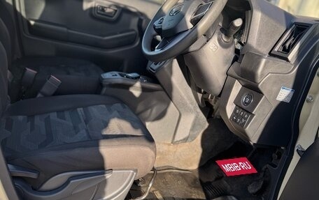 Daihatsu Taft, 2021 год, 1 000 000 рублей, 13 фотография