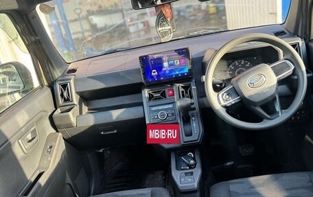 Daihatsu Taft, 2021 год, 1 000 000 рублей, 10 фотография