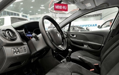 Renault Clio IV рестайлинг, 2015 год, 820 000 рублей, 20 фотография