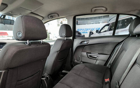 Opel Astra H, 2008 год, 399 000 рублей, 15 фотография