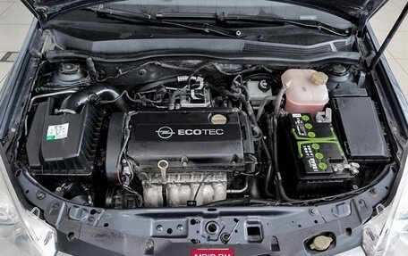 Opel Astra H, 2008 год, 399 000 рублей, 11 фотография