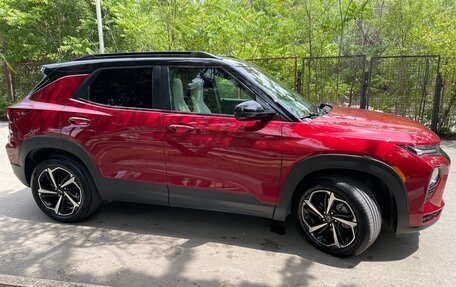 Chevrolet TrailBlazer, 2020 год, 2 200 000 рублей, 8 фотография