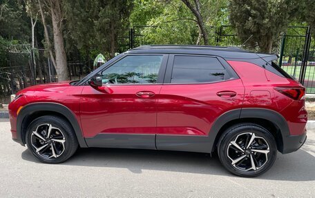 Chevrolet TrailBlazer, 2020 год, 2 200 000 рублей, 6 фотография