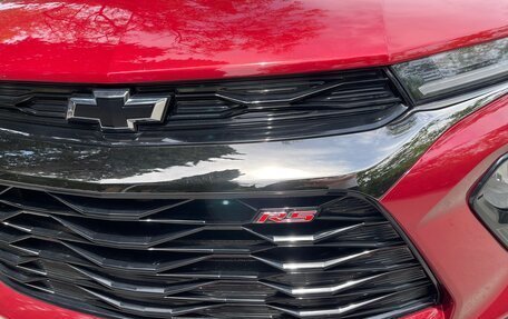 Chevrolet TrailBlazer, 2020 год, 2 200 000 рублей, 3 фотография