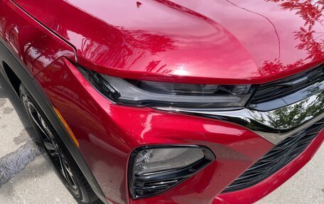 Chevrolet TrailBlazer, 2020 год, 2 200 000 рублей, 4 фотография