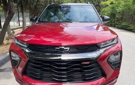 Chevrolet TrailBlazer, 2020 год, 2 200 000 рублей, 2 фотография