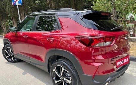 Chevrolet TrailBlazer, 2020 год, 2 200 000 рублей, 9 фотография